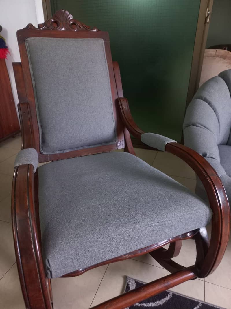 Swing chair 1