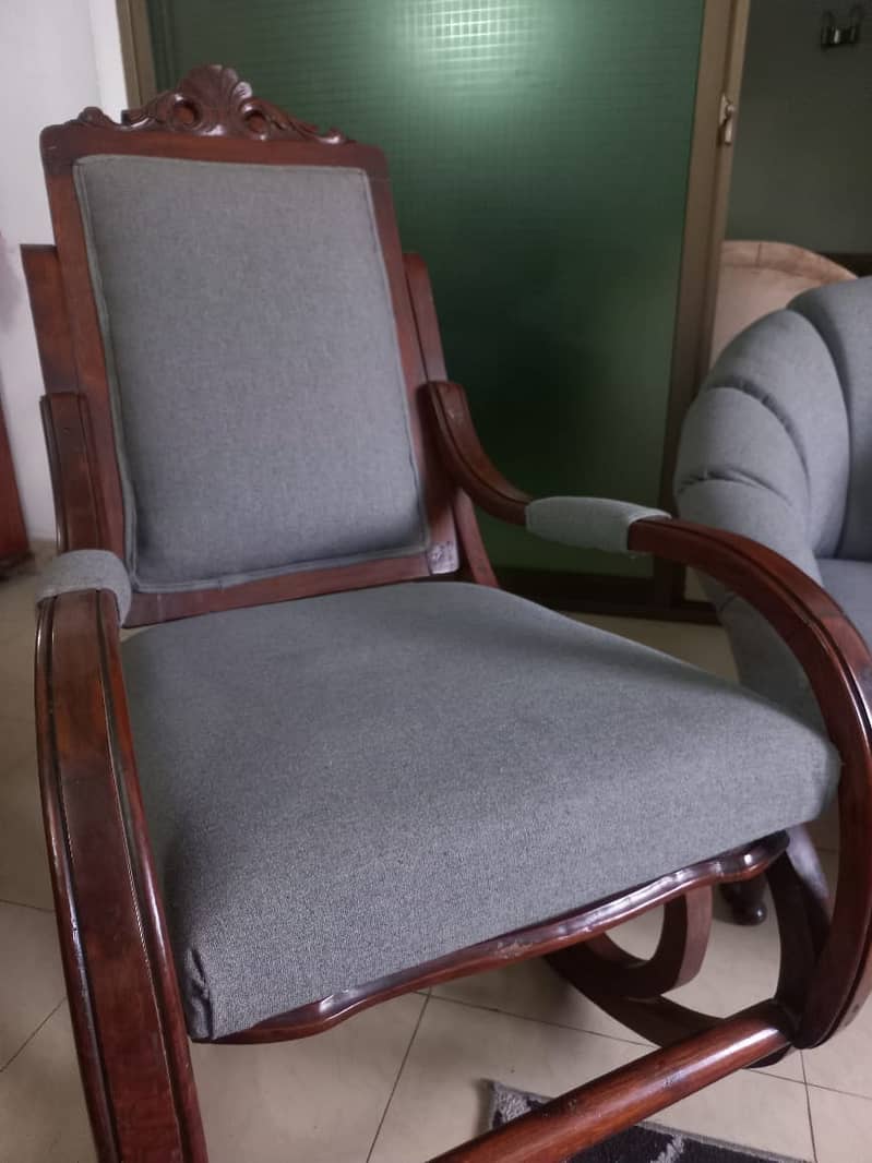 Swing chair 2
