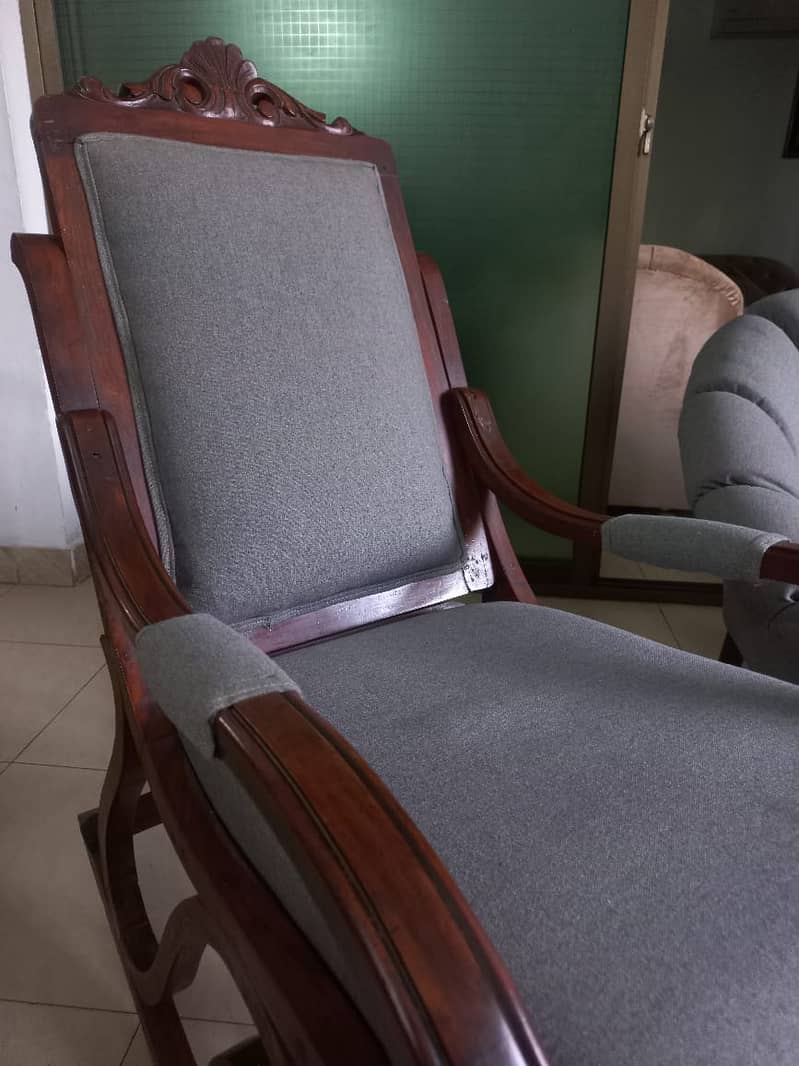 Swing chair 3