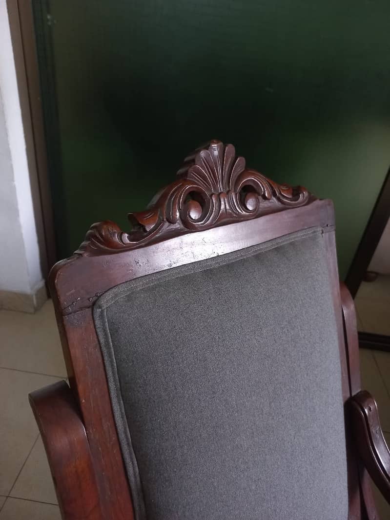 Swing chair 4