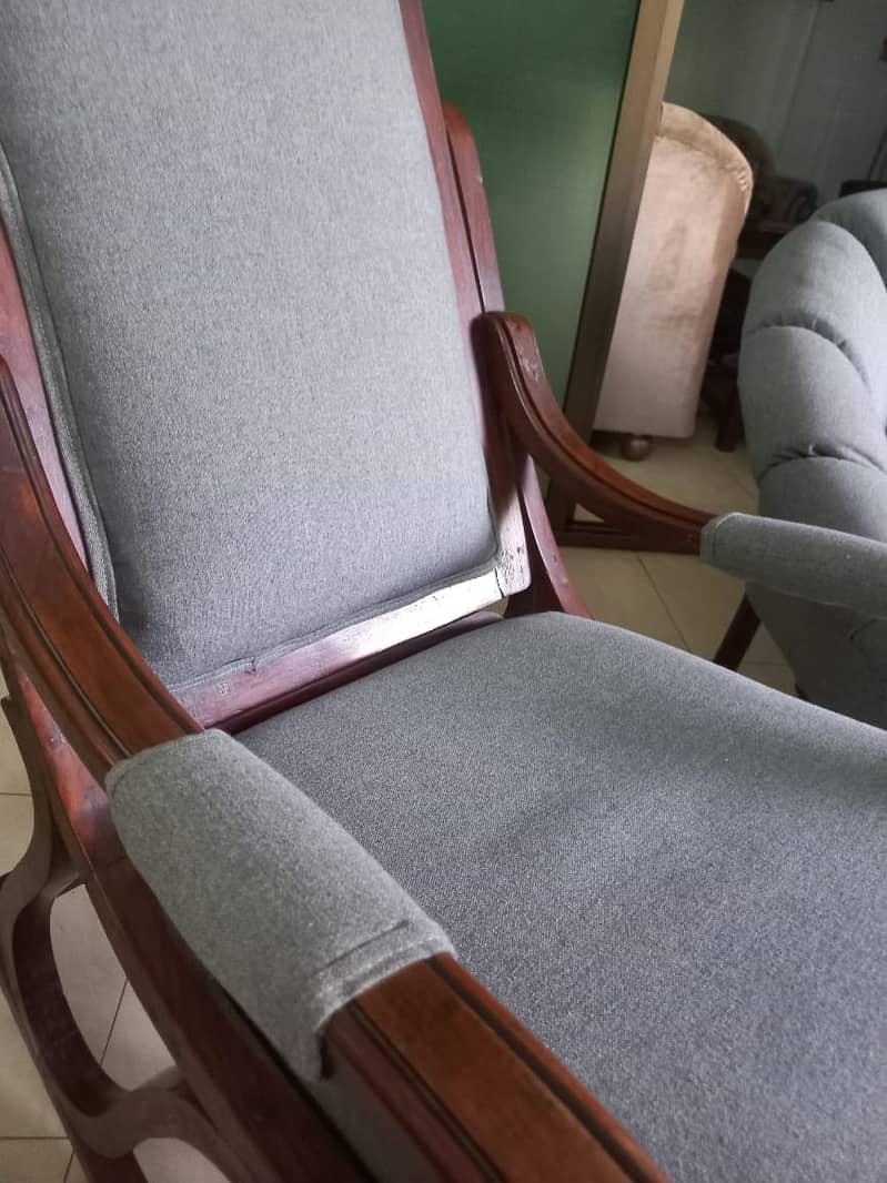 Swing chair 5
