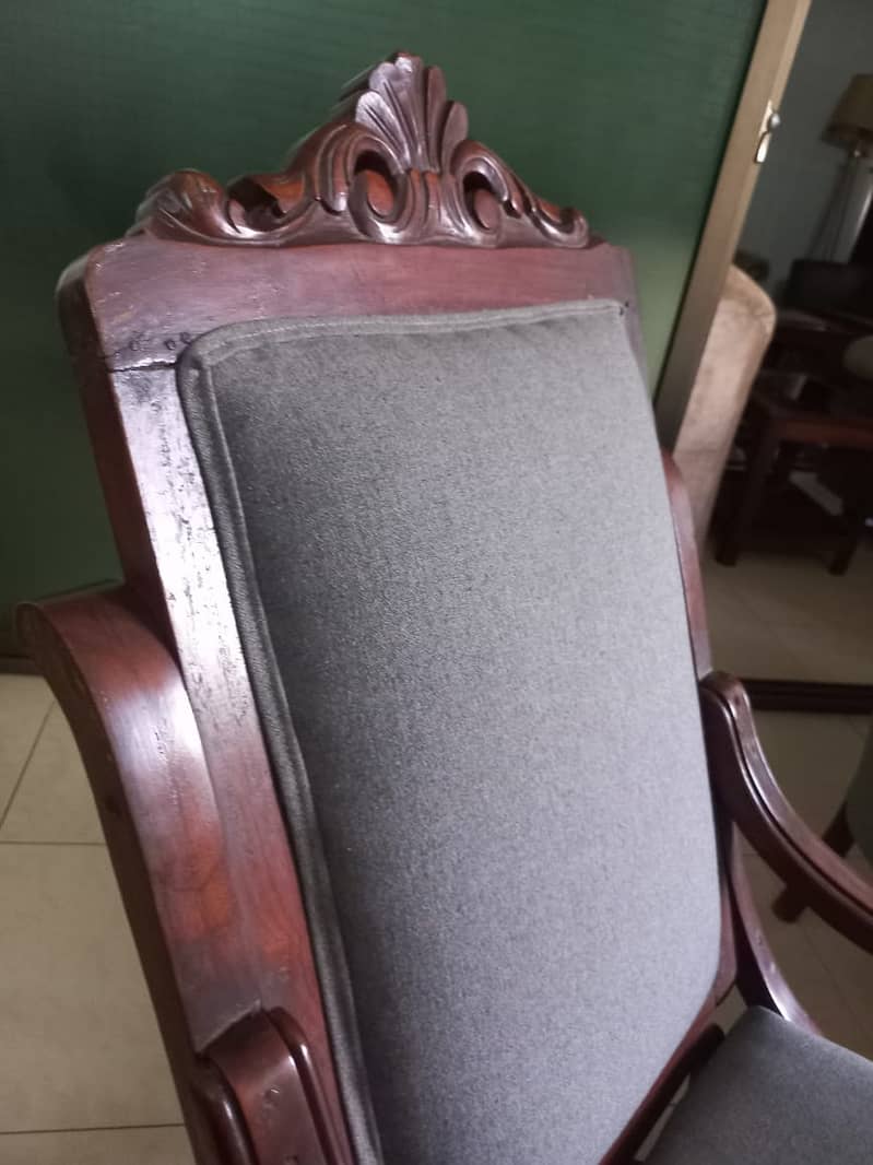 Swing chair 6