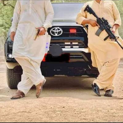 Malik Mohammad Arqam