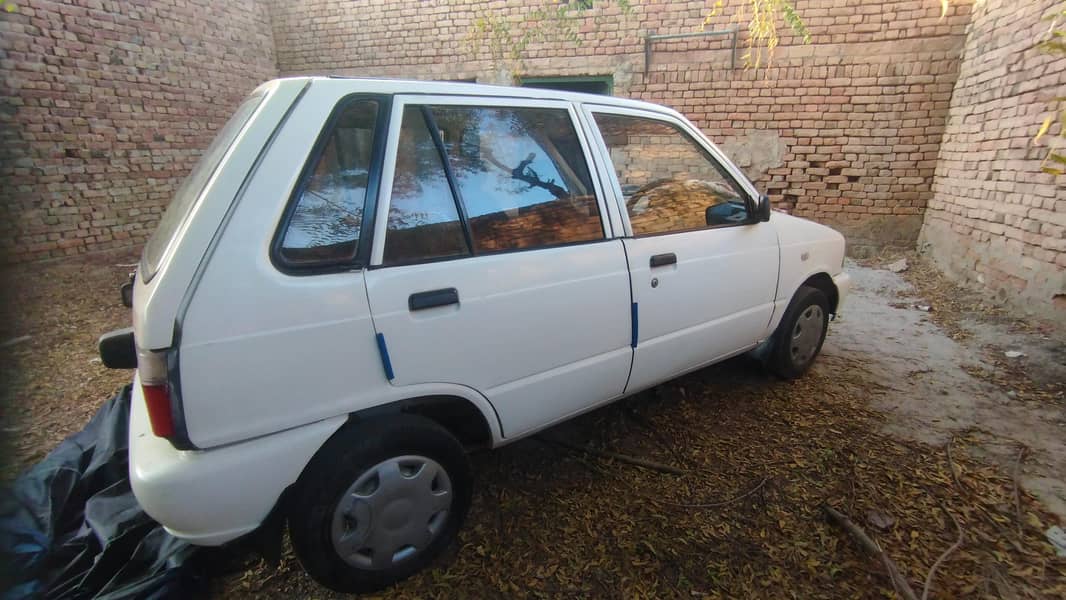 mehran vx 2008 0