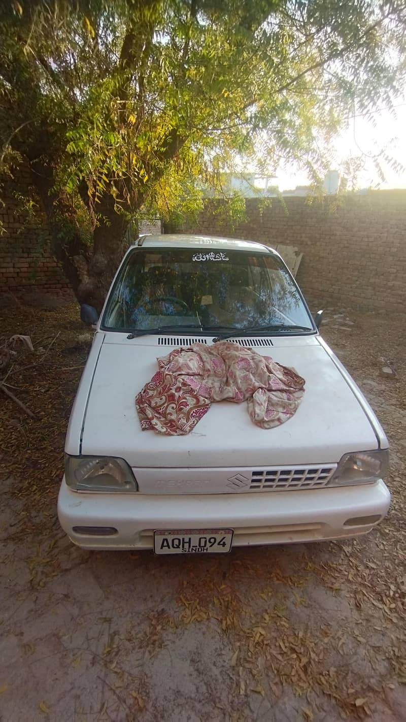 mehran vx 2008 1