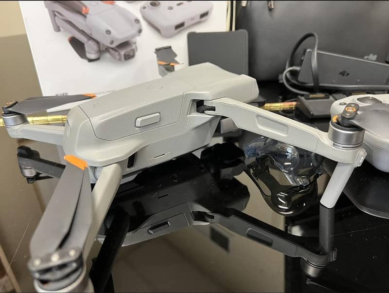 Drone AIR 2S Fly More Combo - DJI