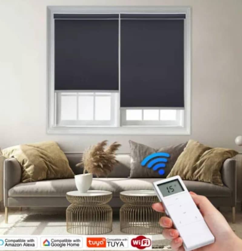 (window blinds) Roller blinds, 6