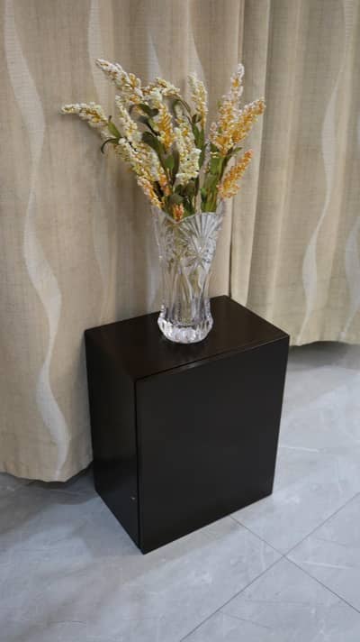 Multipurpose side table/storage box for sale