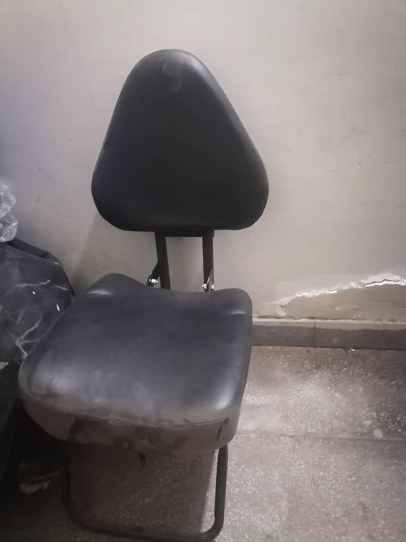 vigo/revo/roco back guards foldable seats 0