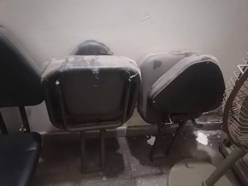 vigo/revo/roco back guards foldable seats 1