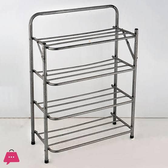 Shoe Rack 0