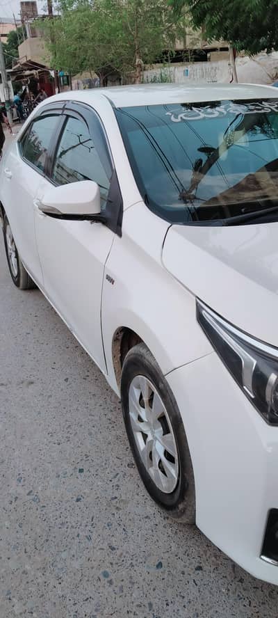 corolla xli to gli 2016 end