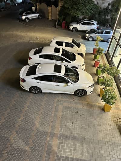 Honda Civic Turbo 1.5 VTEC CVT