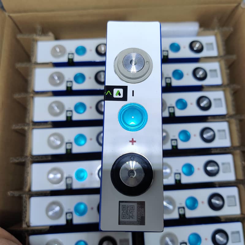 Eve Power Cell lithium ion phosphate 1