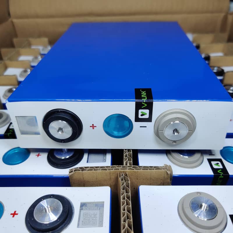 Eve Power Cell lithium ion phosphate 3