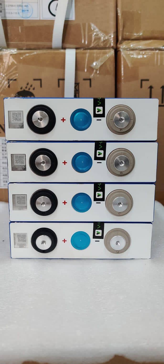 Eve Power Cell lithium ion phosphate 5