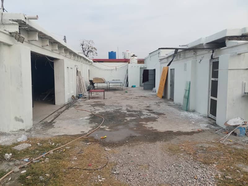 Commercial Plot for Rent at Ideal location - Shops - Offices ...