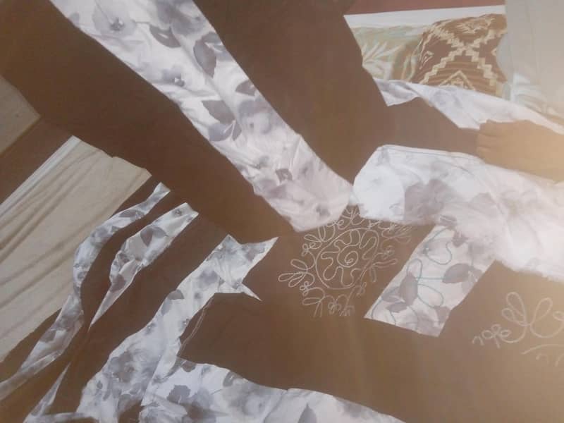 Double bed Bedsheet 3