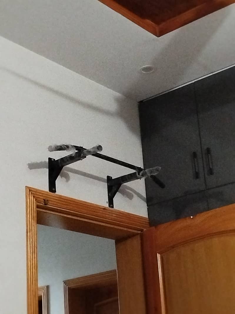 Pull-up Bar 1