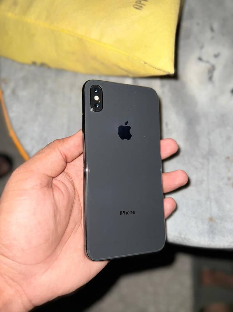 Iphone Xs Max 0