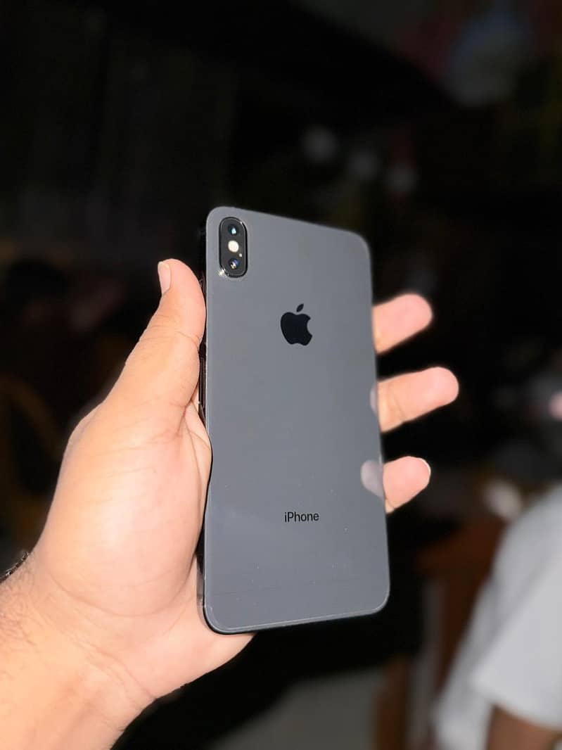 Iphone Xs Max 1