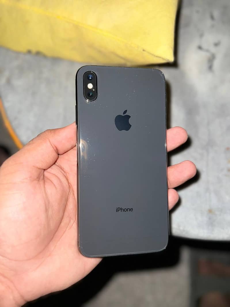 Iphone Xs Max 2