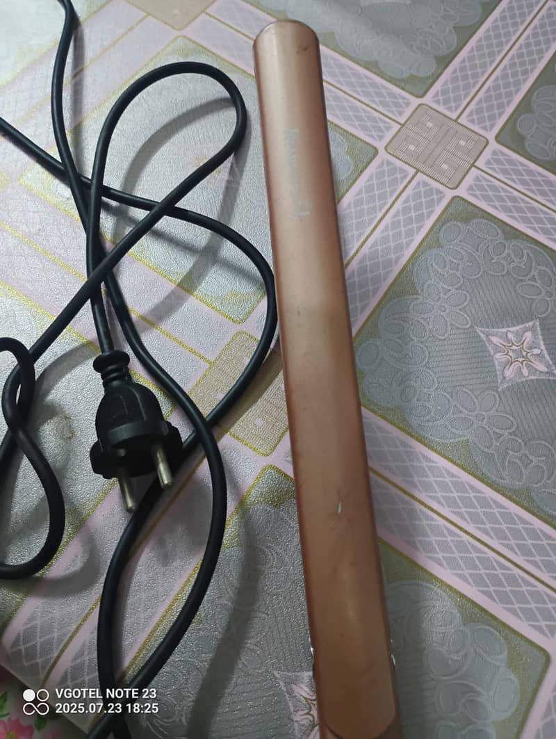 straightener 0