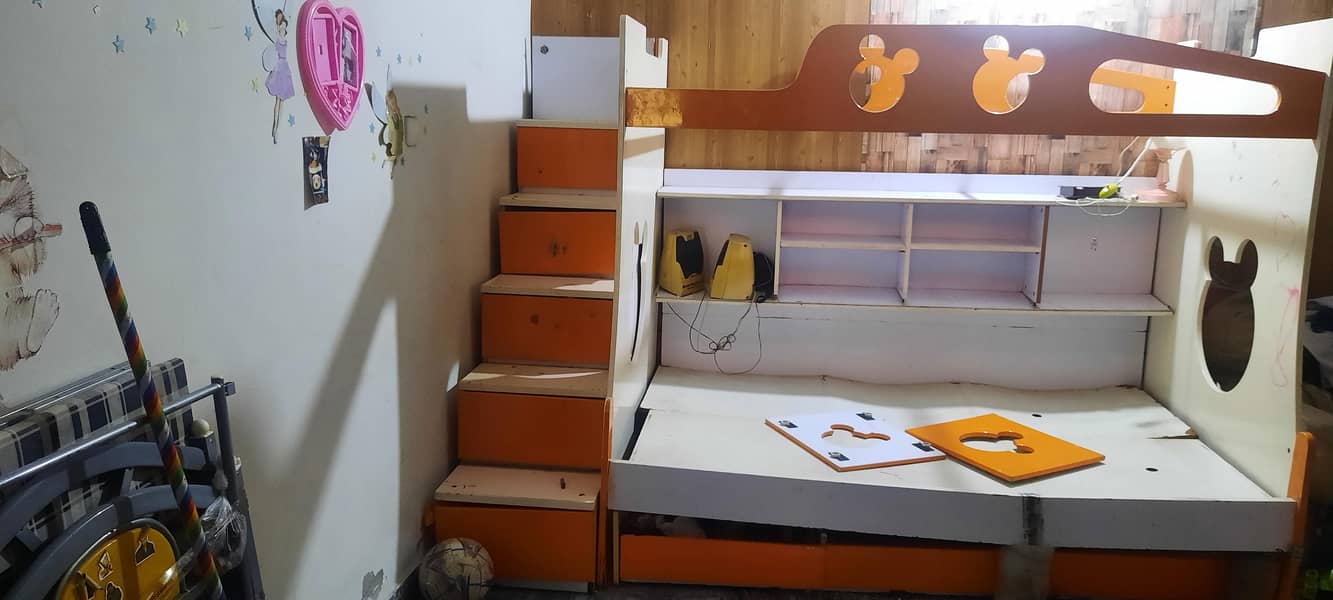 bunk bed 2