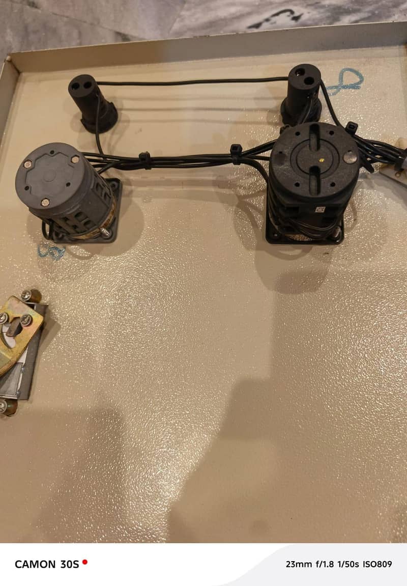Generator Auto panel switch( Auto Change over) 8