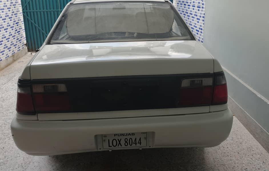 Daewoo GTI 6