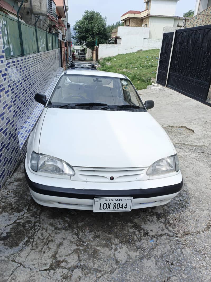 Daewoo GTI 7