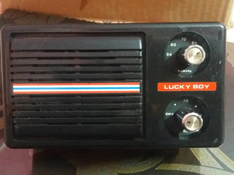 Lucky Boy 4