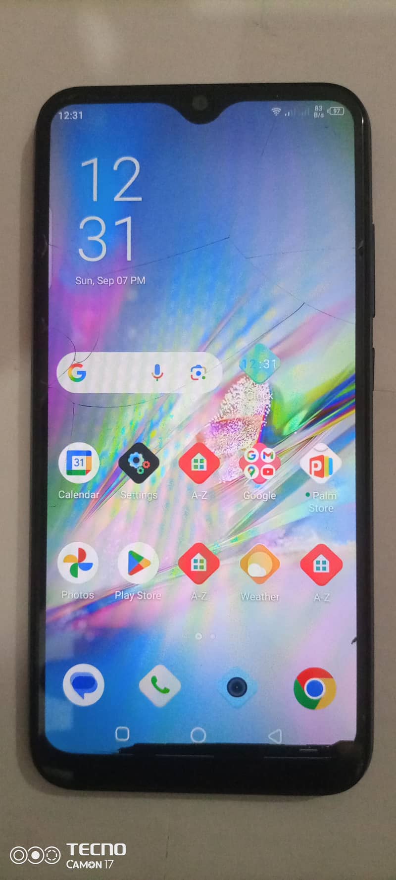 infinix smart 3 plus 2/32 with original box 2