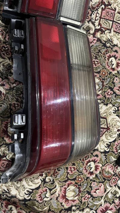 Toyota indus corolla 1996 back light