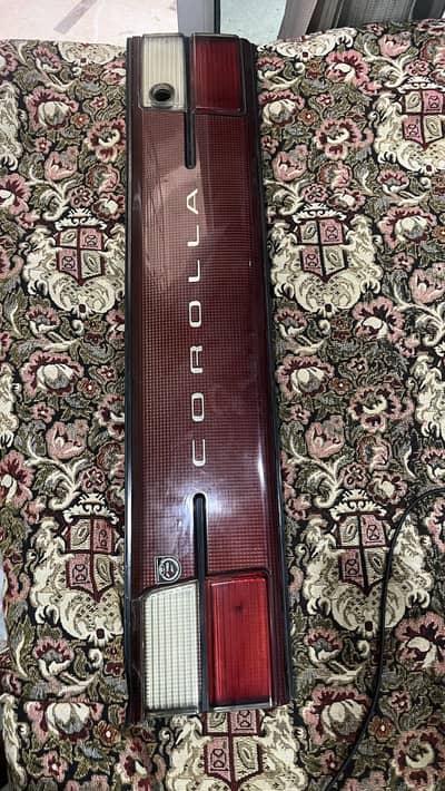 Toyota indus ae101 1997 garnich used