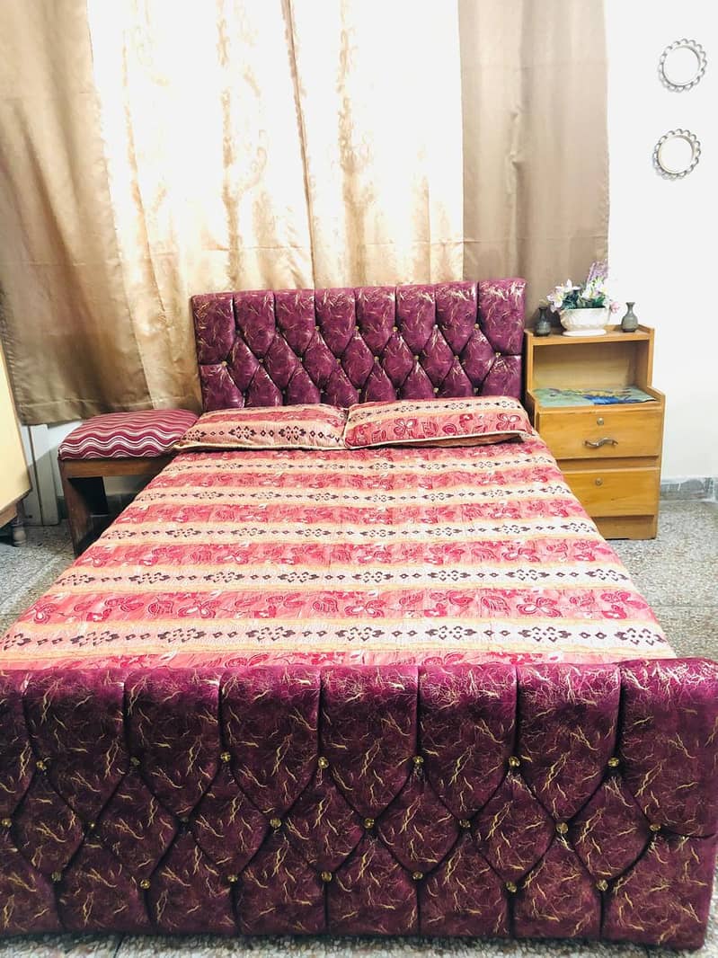 Bed set 1