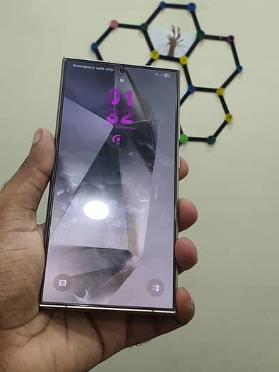 S24 ultra like new urgent sale