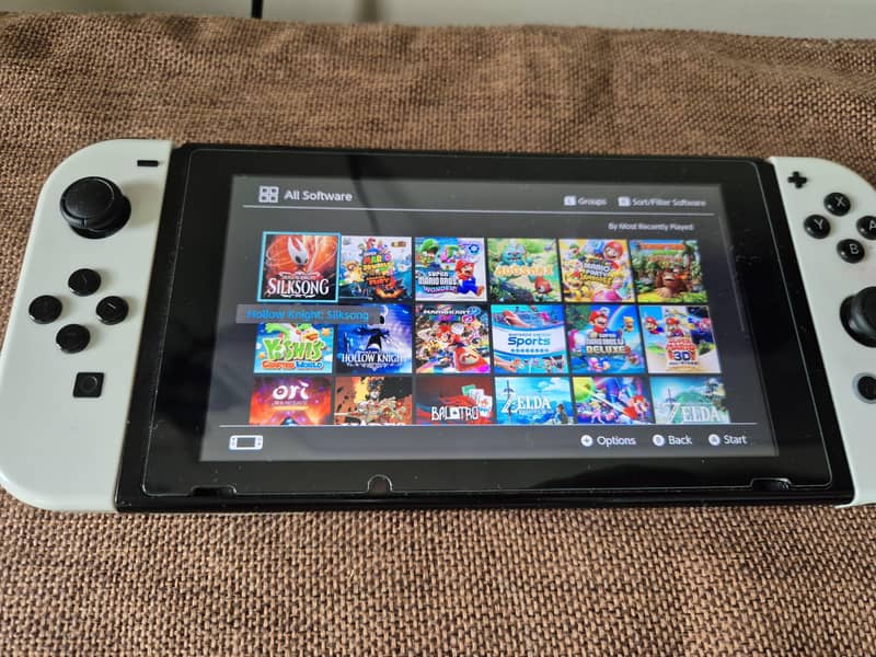 Nintendo Switch 1