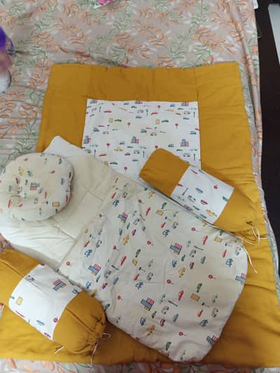 5piece Baby bedding set