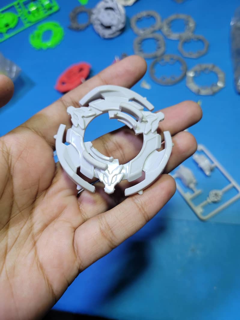 Old beyblades 0
