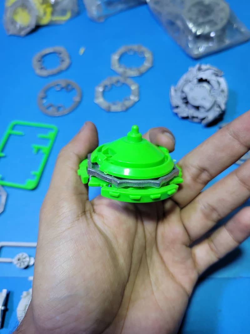 Old beyblades 2