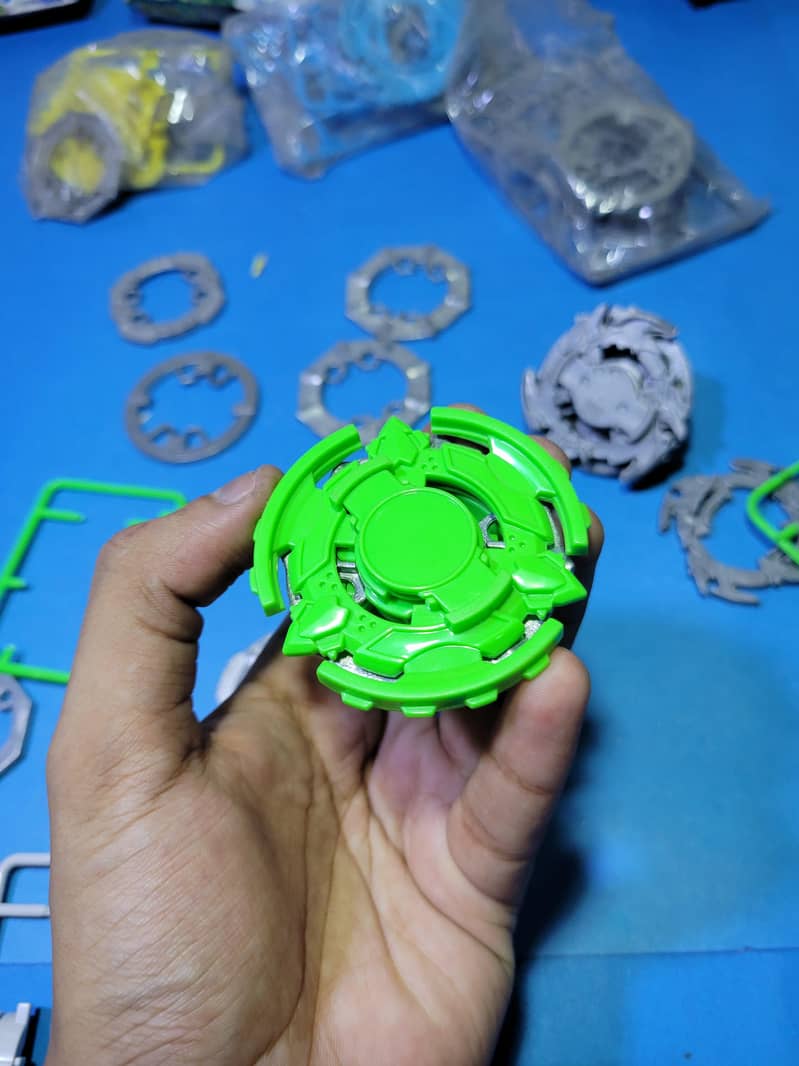 Old beyblades 3