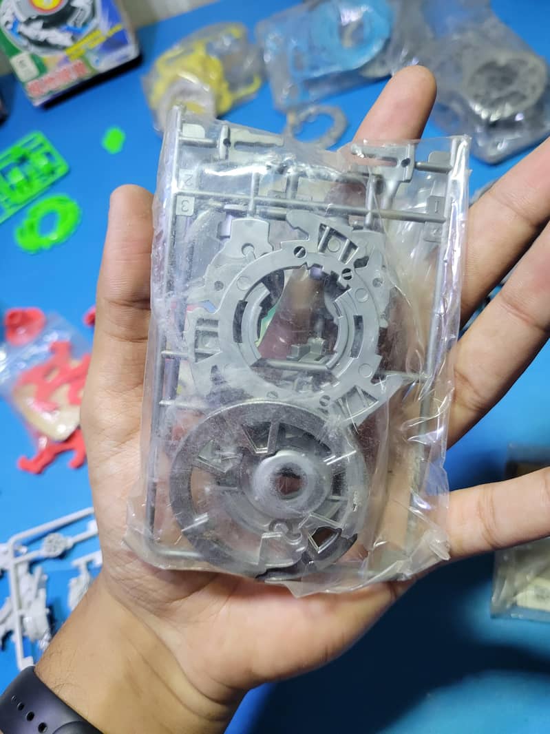 Old beyblades 4