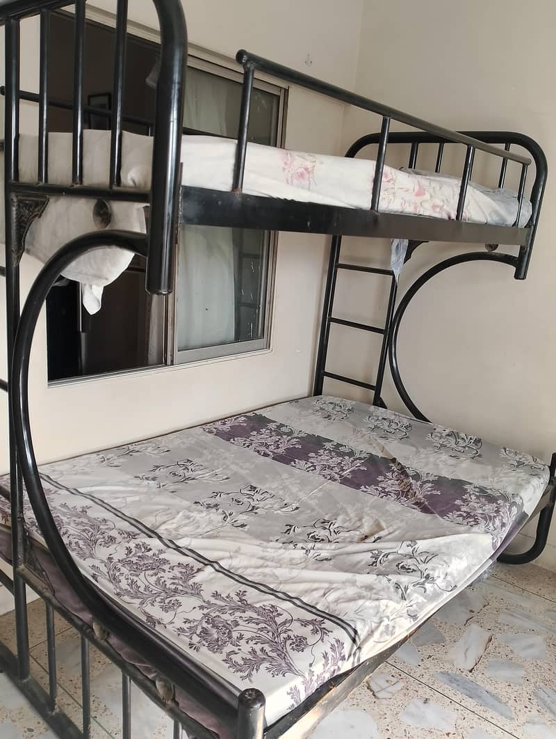 bunker bed 1