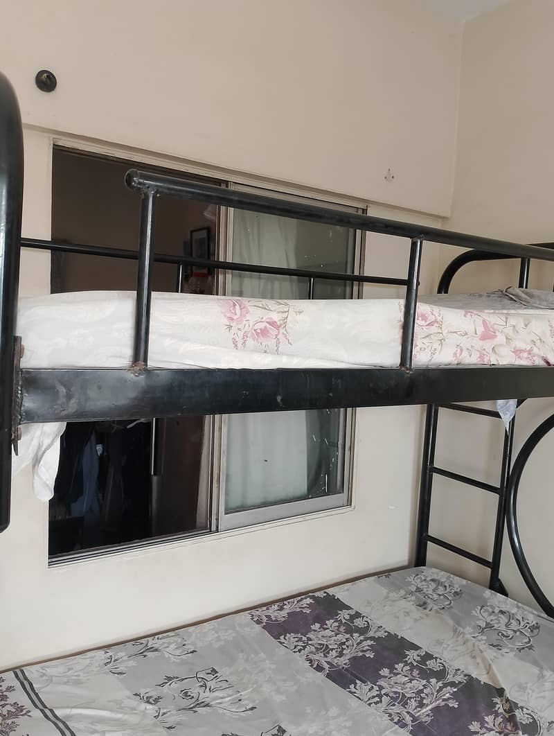 bunker bed 2