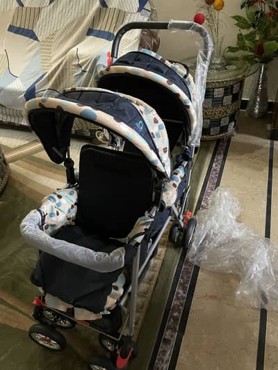 Baby stroller Multipurpose Just Like New