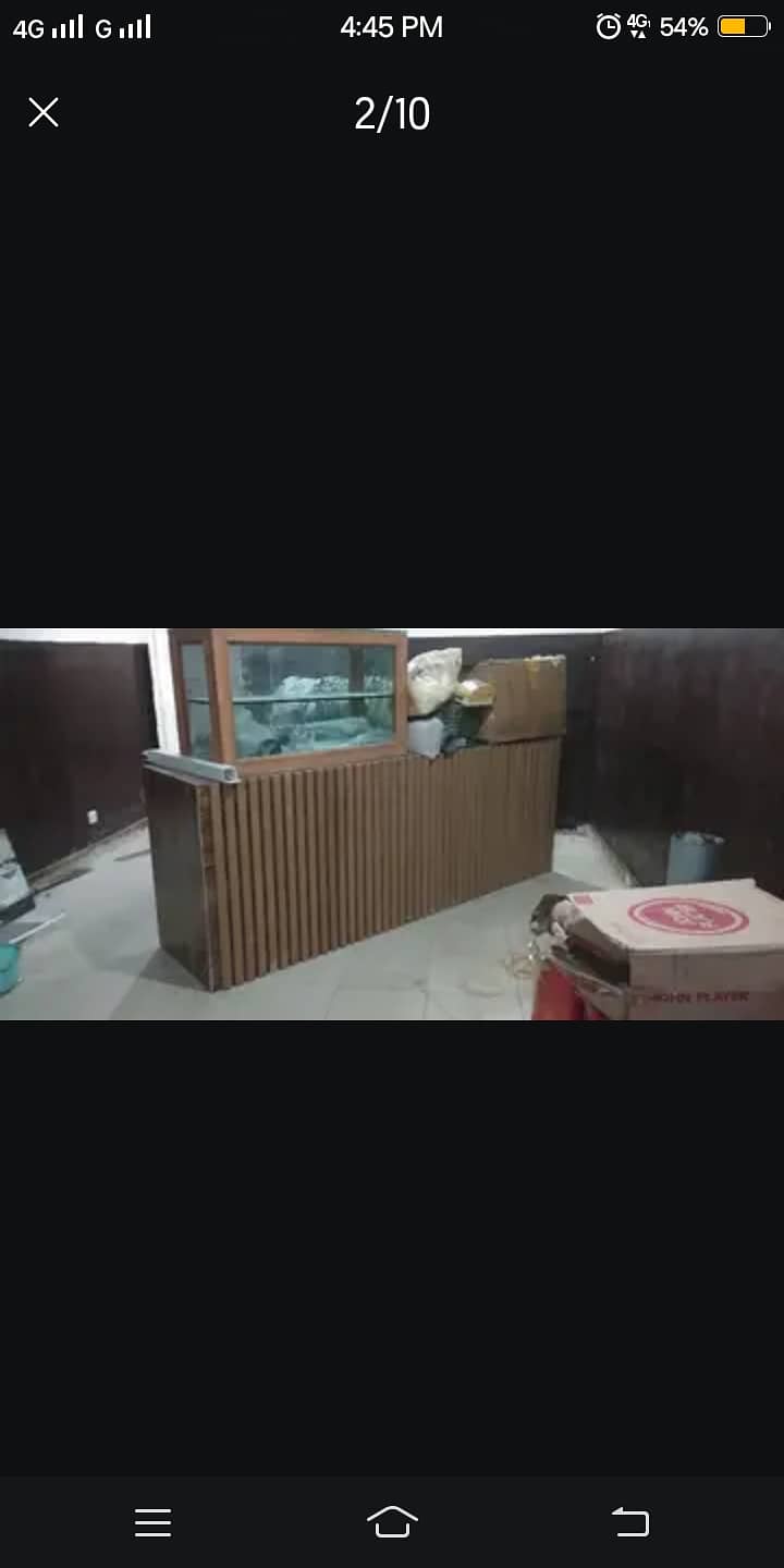 Cafe / Bakery Equipments 9