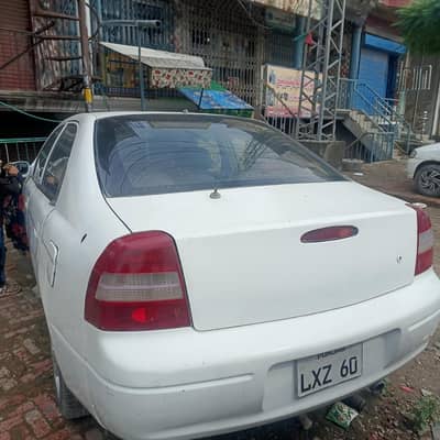 KIA Spectra 2002