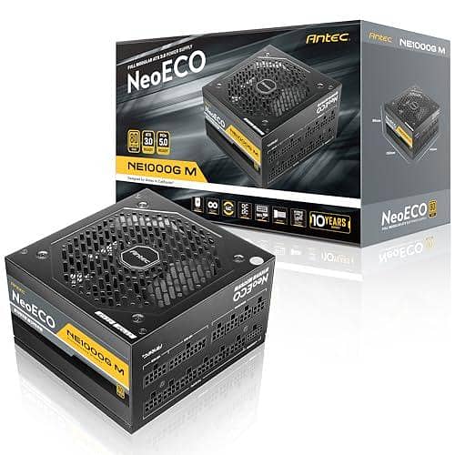 antec  power supply 4