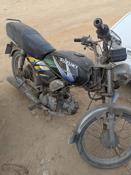 suzuki sprinter 110 - Standard - 1106006959